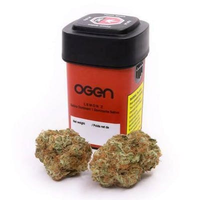 OGEN - Lemon Z - Sativa - 3.5g