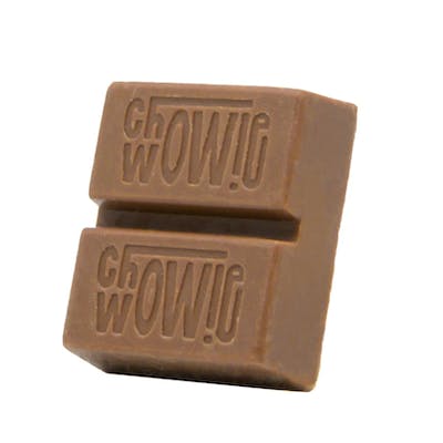 THC Solid Milk Chocolate