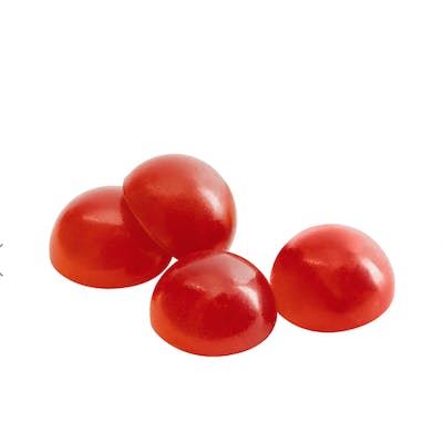 Raspberry Soft Chews (4-Pieces)