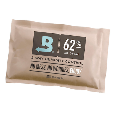 62% Boveda Humidipak 8 grams