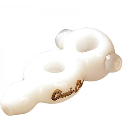 Cheech & Chong White Lady Hand pipe. - Cheech & Chong White Lady Hand pipe.