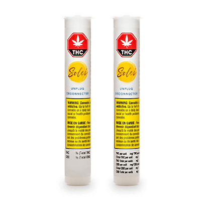 Aphria Unplug - Unplug 1 x 0.5g Pre-Roll