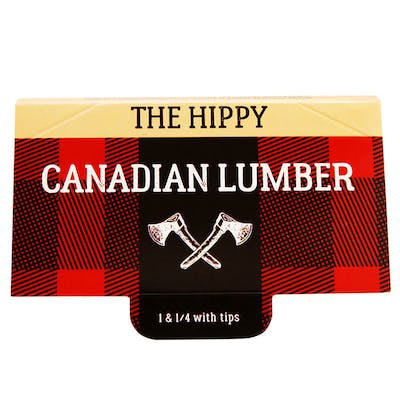 Canadian Lumber Hippy Rolling Papers