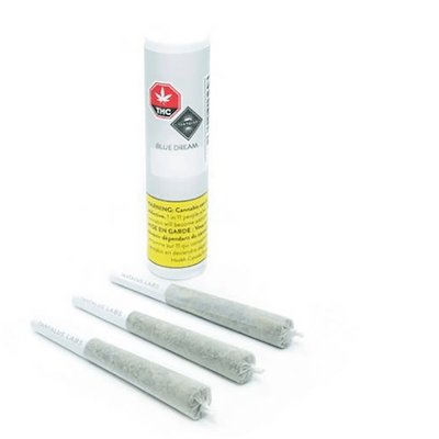 Blue Dream - Tantalus Labs - Blue Dream 3 x 0.5g Pre-roll