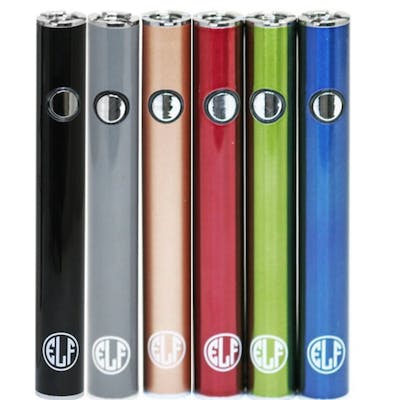 ELF 510 Thread Battery - GREEN