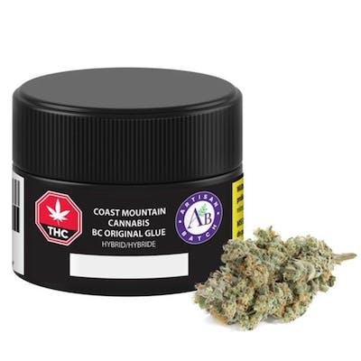 BC Original Glue - Artisan Batch - BC Original Glue 3.5 g Dried Flower