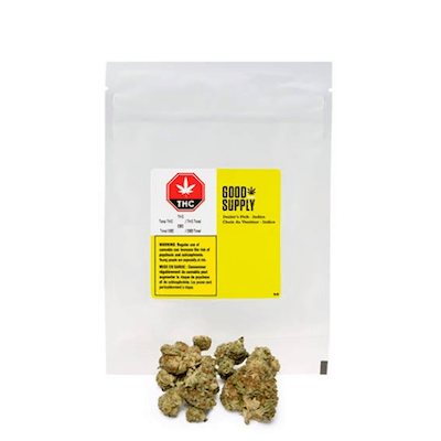 Dealer's Pick Indica - Good Supply - Dealer's Pick Indica 3.5 g Dried Flower