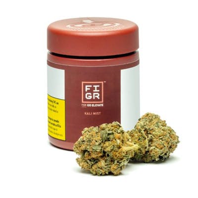 Kali Mist - FIGR - GO ELEVATE Kali Mist 3.5g Dried Flower