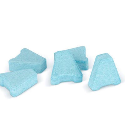 Drift Chillers Peppermint Candies - Drift Chillers 5 Hard Candies Peppermint