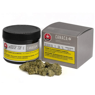 Jean Guy - High Park Farms Ltd. - Jean Guy 3.5g Whole Flower