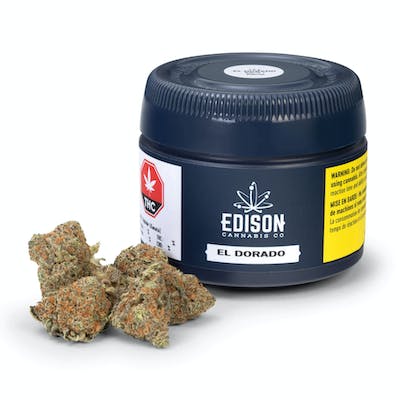 El Dorado - Organigram Inc. - El Dorado 1 g Dried Flower