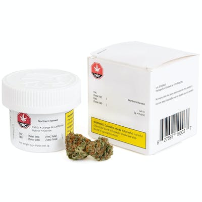 Cali-O - Kiwi Cannabis - Cali-O 3.5g Dried Flower