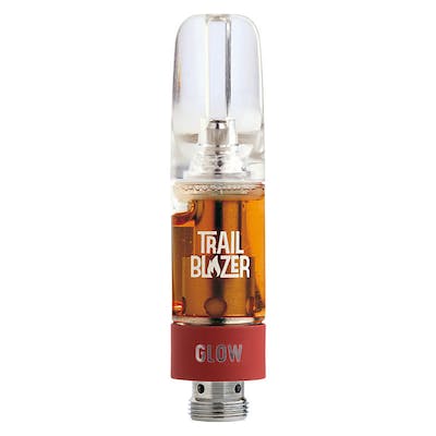 Glow Vape Cartridge 0.5 g - Trailblazer - Glow 0.5 g Prefilled Vape Cartridge