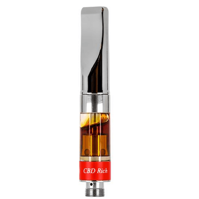 Marley Red Vape cartridge - Marley Naturals - Marley Red 0.5 g Prefilled Vape Cartridge