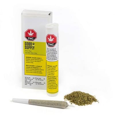 Jean Guy Pre-Rolls - Good Supply - Jean Guy 3 x 0.33 g Pre-rolls