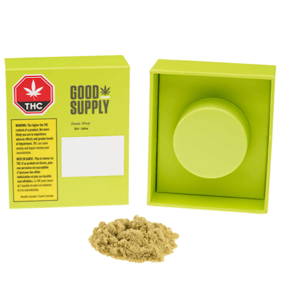 Jean Guy Kief 1g - Good Supply - Jean Guy 1 g Kief