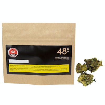 Green Crush - 48 North - Green Crush 3.5 g Dried Flower