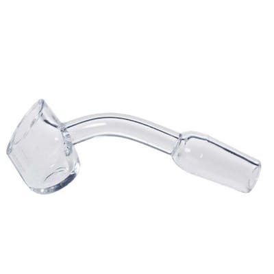 Hoss Glass Quartz Banger 14mm Male 45 deg