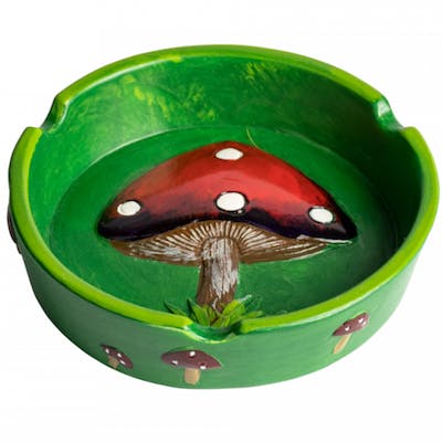 Mushroom Ashtray