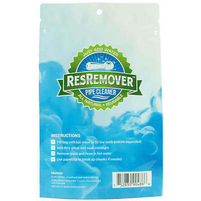 Res Remover Pipe Cleaner