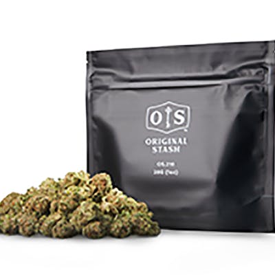 Original Stash Sativa Ounce - OS.130 28 g Dried Flower