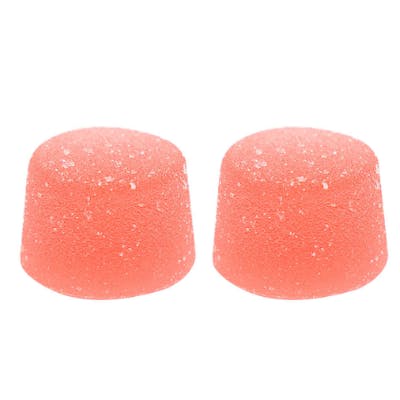 Grapefruit Hibiscus Softchews 2x5 g - Kolab - Kolab 2 Soft Chews Grapefruit Hibiscus