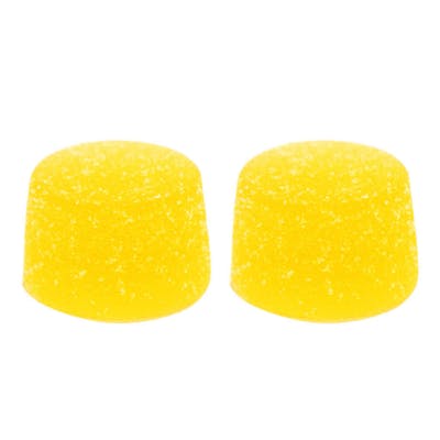 Pineapple Orange CBD Soft Chews 2x5 g - Foray - Foray 2 Soft Chews Pineapple Orange