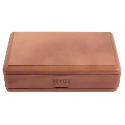 RYOT 4x7 Shaker Box Walnut Finish