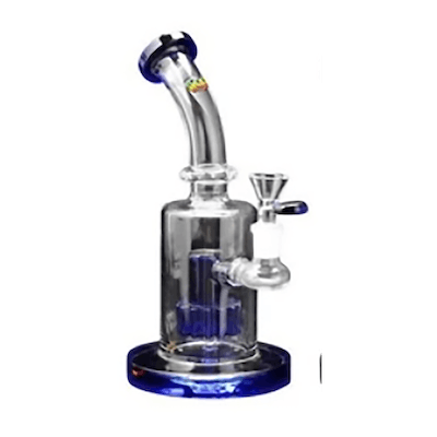 iRie 9" Gideon Bubbler - Blue