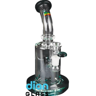 iRie 9" Gideon Bubbler - Teal