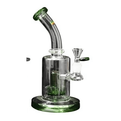 iRie 9" Gideon Bubbler - Green