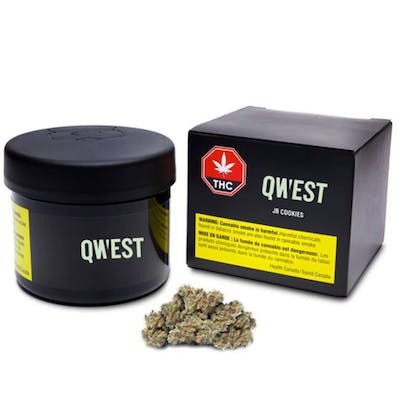 JB Cookies - Qwest - JB Cookies 3.5 g Dried Flower