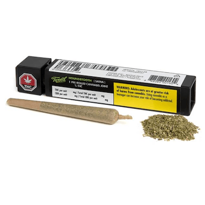 Houndstooth - Canopy Growth - Houndstooth 1 x 1g Pre-Roll