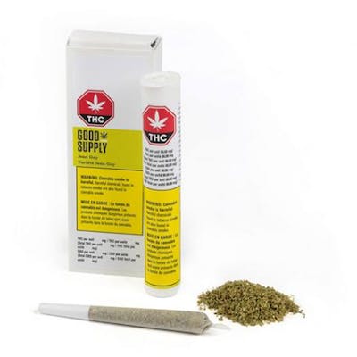 Jean Guy Pre-Rolls - 7 Pack - Good Supply - Jean Guy 7 x 0.5 g Pre-rolls