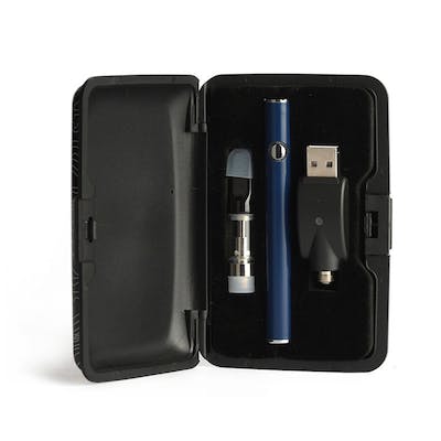 Rockit XVape Pen w Case - Black Rockit XVape Pen w Case