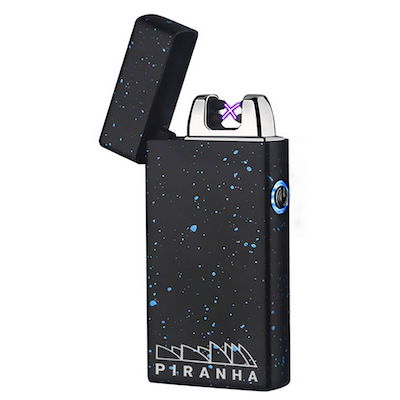 Piranha Sublighter Plasma X - Black & Blue