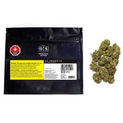 OS Reserve Sativa - Original Stash - OS.Reserve Sativa 7 g Dried Flower