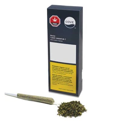 Revive - Peace Naturals - Revive Single 1x1g Pre-Roll