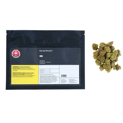 Series 28 Hybrid Ounce - Kolab - Series 28 HYB 28 g Dried Flower