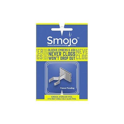 Smojo Permanent Steel Screen