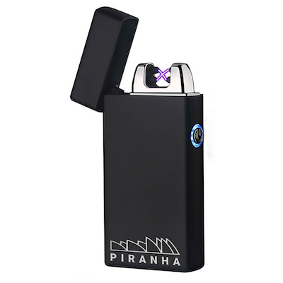 Piranha Sublighter Plasma X - Matte Black