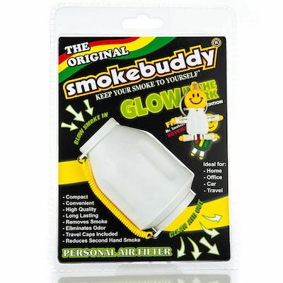 Smoke Buddy Glow