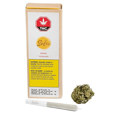 Sense - Aphria - Sense 1 x 0.5g Pre-Roll