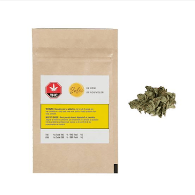 Renew - Aphria - Renew 1g Dried Flower