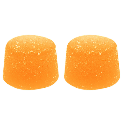 Peach Mango Softchews 2x5 g - Foray - Foray 2 Soft Chews Peach Mango