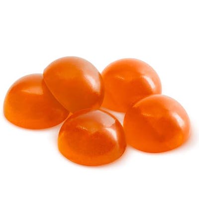 Peach Serene Soft Chews 5 - Aurora - Drift 5 Soft Chews Peach Serene