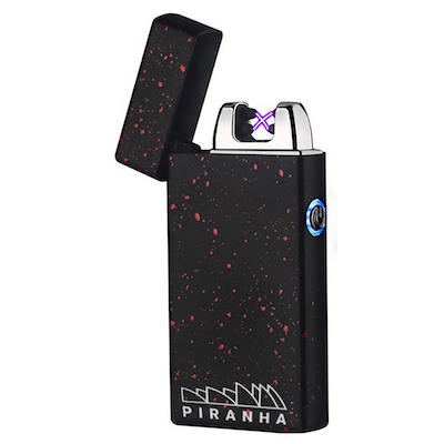 Piranha Sublighter Plasma X - Black & Red