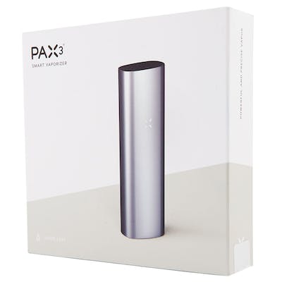 Pax3 Basic Kit - Silver