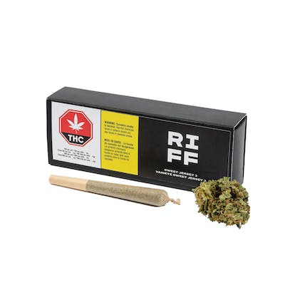 Sweet Jersey 3 - Pre Rolls - RIFF