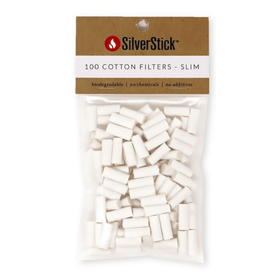 Silverstick One Hitter Large Replacement Filters